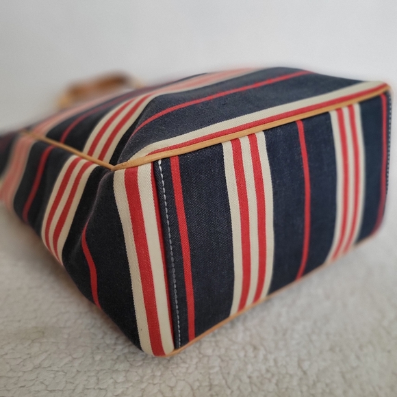 Burberry Blue Label Tote Handbag 💢Reduced💢 - Picture 2 of 8